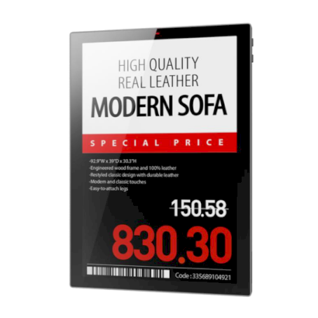 192.0 x 268.0 x 21.9 mm  